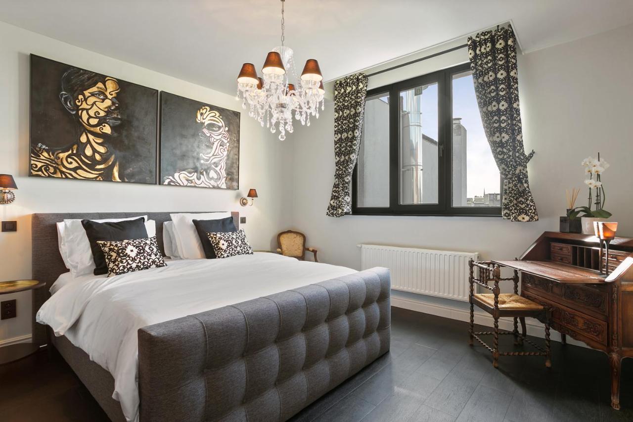 Puur B&B Anvers Exterior foto