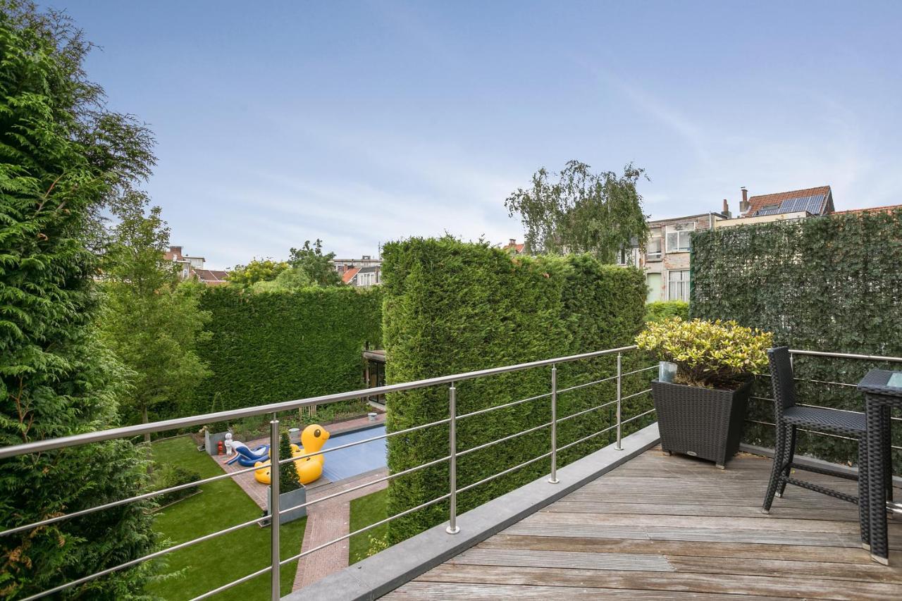 Puur B&B Anvers Exterior foto